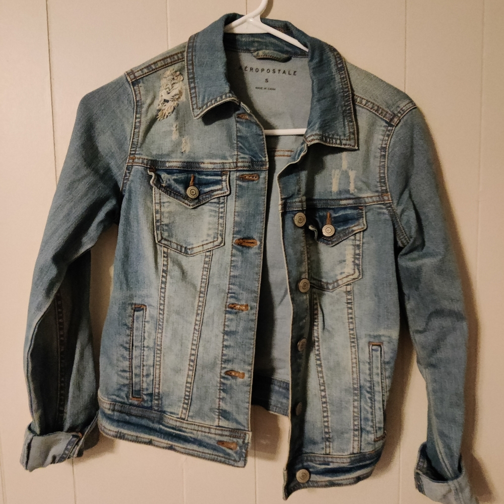 Jean jacket